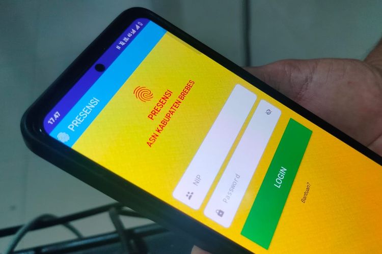 Pemkab Brebes Investigasi Dugaan Presensi Fiktif ASN, Sebut Ada Indikasi Hacker