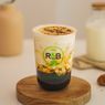 Mencoba Minuman Favorit dari R&B Tea, Cheese Brulee Brown Sugar Pearl Fresh Milk