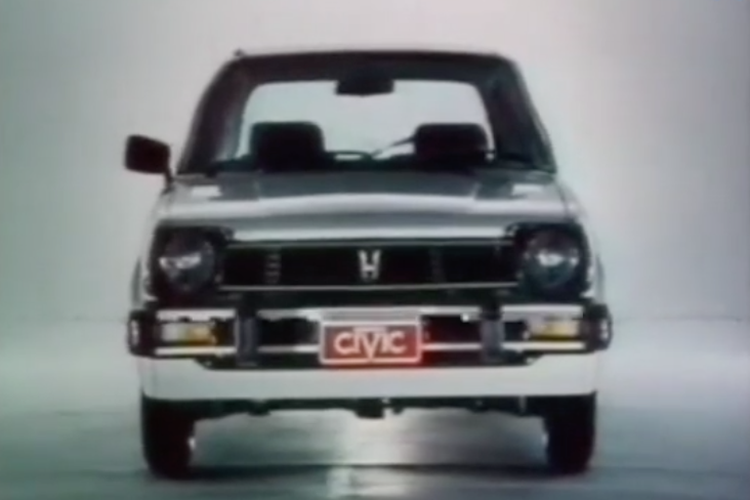 Civic Excellent 1983