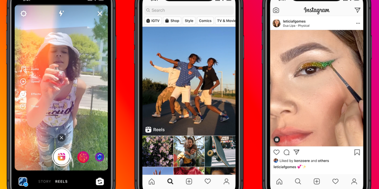 Ternyata Durasi Video di Instagram Reels Diperpanjang, Sekarang Bisa 30 Detik