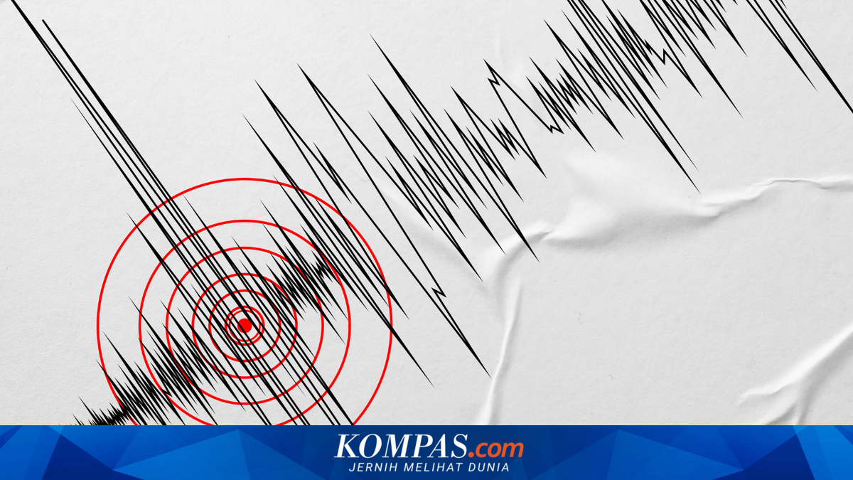 BMKG: Gempa Magnitudo 6,8 di Jepang Tak Berpotensi Tsunami di Indonesia