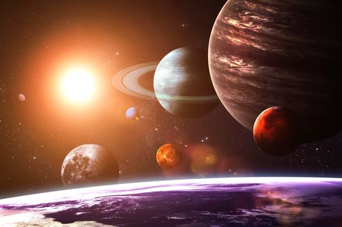 Ingin Lihat Merkurius dan Jupiter di Langit? Amati Besok Pagi Sebelum Matahari Terbit