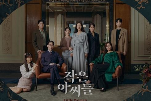 Little Women Lagi-lagi Cetak Rating Tertinggi, Tersisa Dua Episode