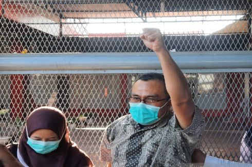 Sudah Dapat Amnesti, Saiful Mahdi Belum Juga Diaktifkan oleh Unsyiah