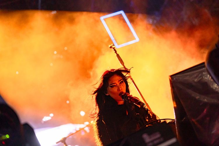 Isyana Sarasvati Nyanyikan Soundtrack Garuda di Dadaku Versi Animasi