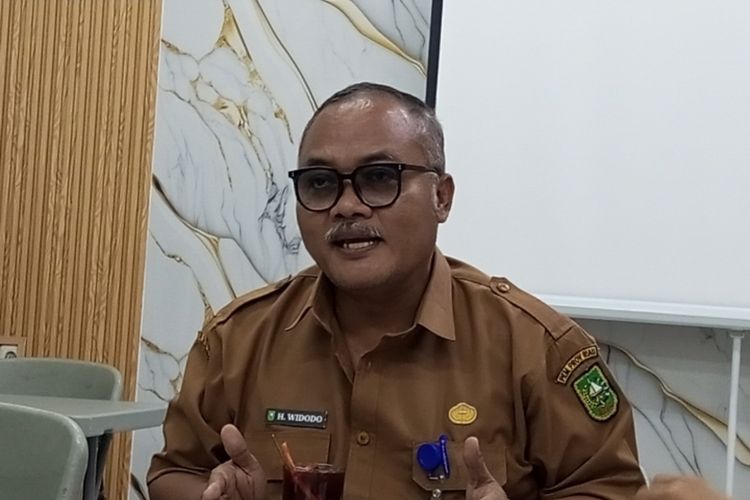 Plt Kadiskes Riau Dilaporkan Mengancam, Balik Sebut Pelapor Tersangka Pelecehan Anak