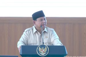 Prabowo di Momen Peresmian Museum Marsinah: Aparat Harus Mati untuk Rakyat, Bukan Menindas Rakyat