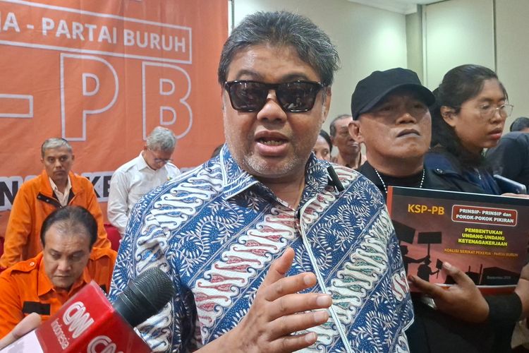 Partai Non Parlemen Tolak Ambang Batas Parlemen 5 Persen, Usul PT 1 Persen