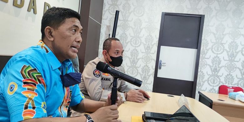 Klub Sepakbola Plat Merah Dana APBD