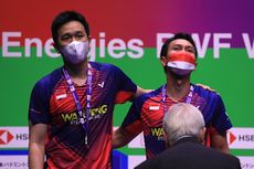 Ahsan/Hendra Raih Perak di BWF World Championship: Tak Masalah Rekor Terhenti, Kami Mau Fokus...
