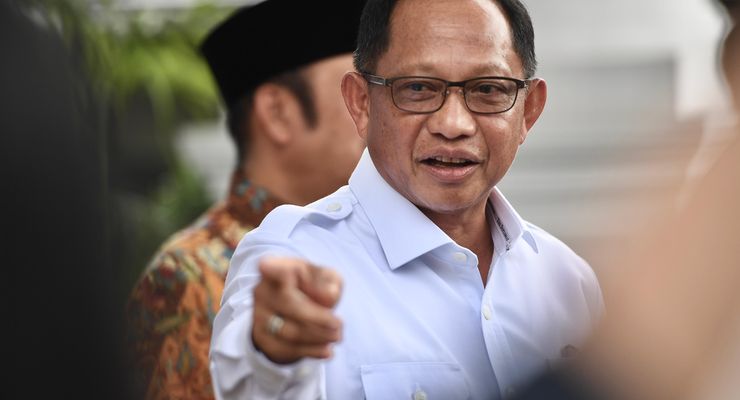 Keputusan Pelantikan Kepala Daerah Bakal Diputuskan 22 Januari 
