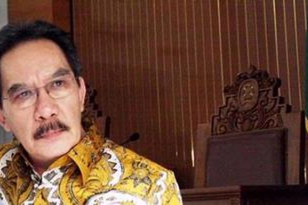 Mantan Ketua KPK Antasari Azhar