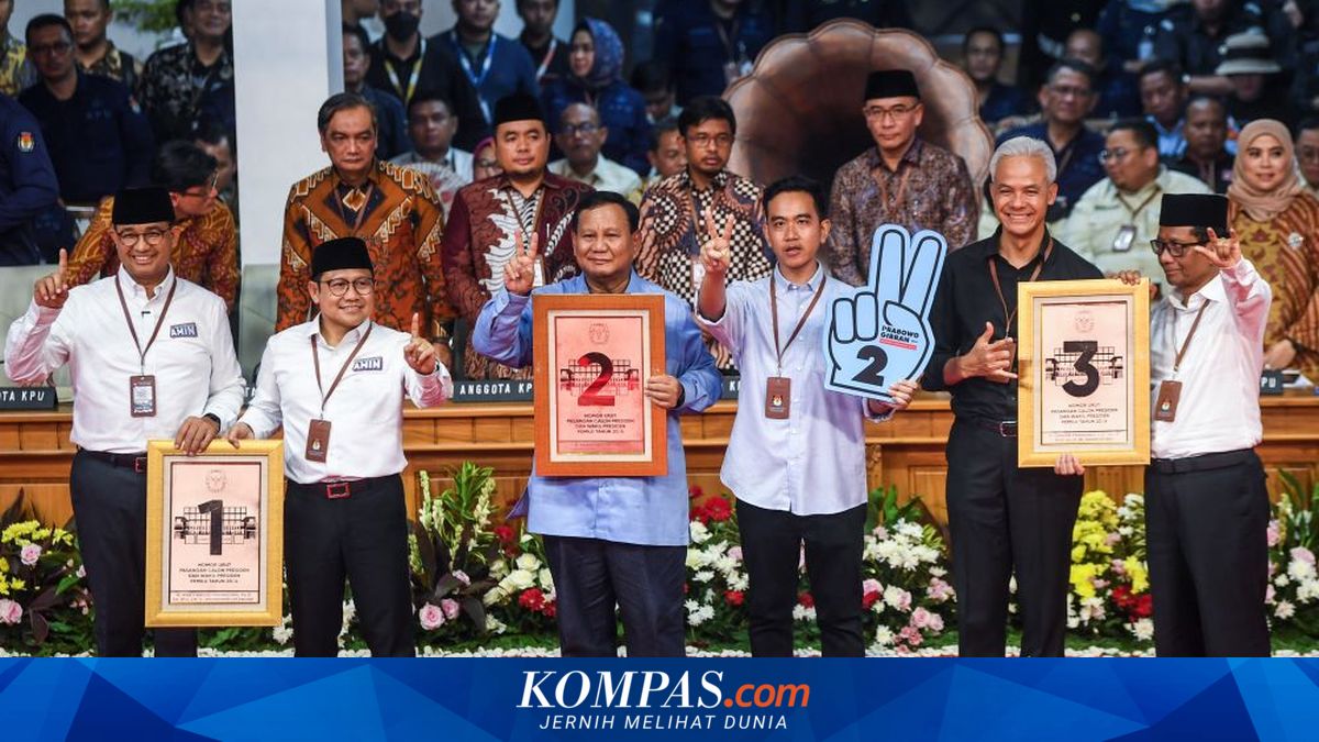 Visi-Misi Capres-Cawapres 2024