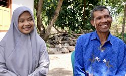 Kisah Gigih, Anak Guru Honorer Lombok Raih Beasiswa Penuh di UGM