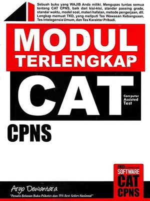 5 Modul Latihan Tkd Cpns 2019 Paling Banyak Dicari Halaman All Kompas Com