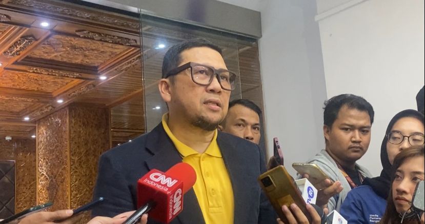 DPR Apresiasi KPU Tepat Waktu Rampungkan Rekapitulasi Pemilu 2024