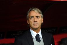 Jika Ronaldo Meminta, Mancini Sulit Menolak