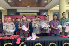 Industri Rumahan Ekstasi Oplosan Dibongkar Polisi, Pelaku Gunakan Semen hingga Soda Api sebagai Bahan Baku