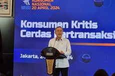 Peringati Hari Konsumen Nasional, Mendag Ingatkan Pengusaha Jangan Curang Jika Mau Maju