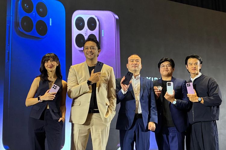 Xiaomi 17T dan 17T Pro Resmi di Indonesia, Kamera Leica Baterai hingga 7.000 mAh