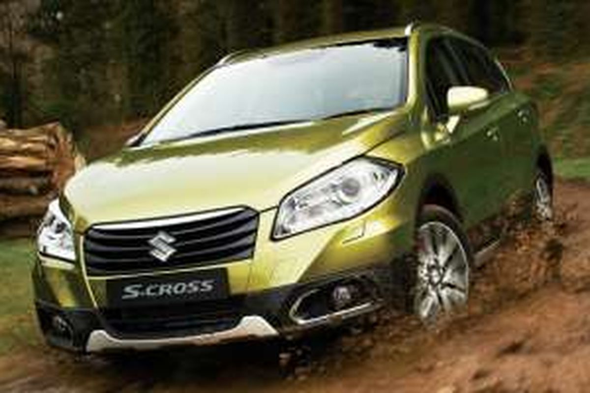 Suzuki siap meluncurkan crossover terbarunya untuk Indonesia.