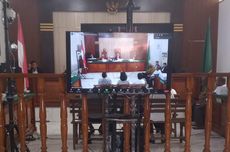 Mantan Pj Bupati Sorong Divonis 1 Tahun 10 Bulan dalam Kasus Korupsi