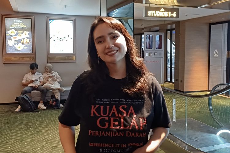 Lama Menghilang, Feby Febiola Akui Gugup Saat Kembali Syuting