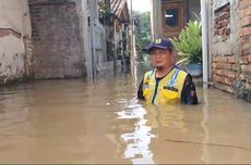 Banjir Luapan Sungai Citarum Bandung, 3.000 Jiwa Terdampak