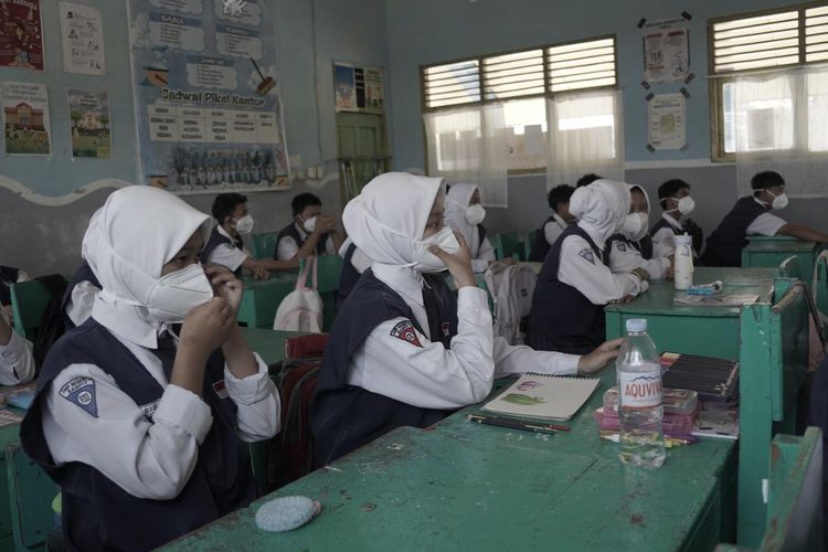 Dampak Kabut Asap Karhutla, Dompet Dhuafa Gulirkan Safe School di Kalteng