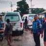 Ayah dan Anak Tewas Disambar Petir Saat Bersantai di Gubuk Pantai Rupat, Ini Kronologinya