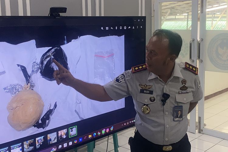 Petugas Gagalkan Modus Bakso untuk Selundupkan Sabu ke Lapas Sukabumi