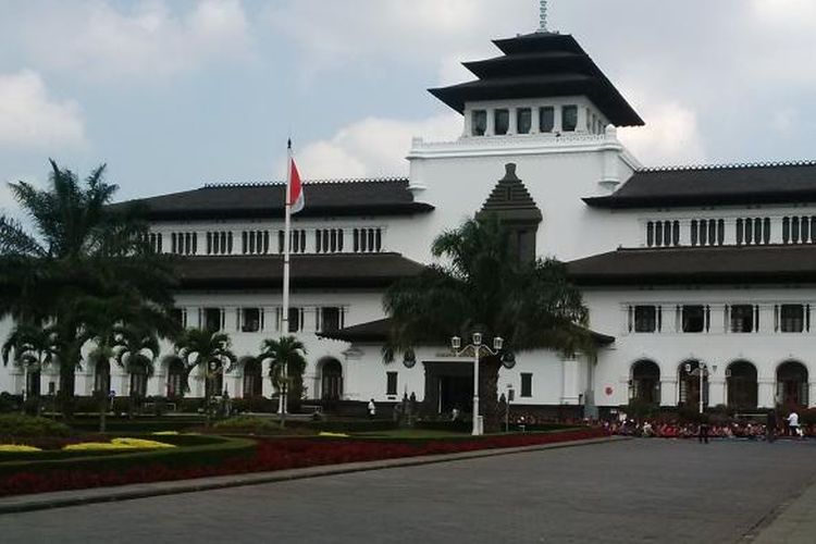 Gedung Sate Bandung