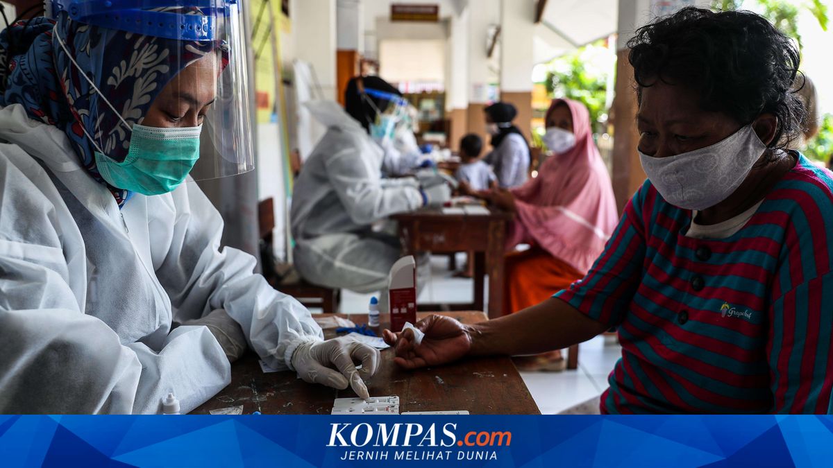 Bagaimana Ketentuan Rapid Test Antigen bagi Pendatang di Jakarta ...