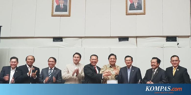 Bamsoet Jadi Ketua MPR RI Lewat Musyawarah Mufakat