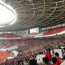 Tiket Daring buat Kepuasan Suporter Timnas Meningkat, tetapi...