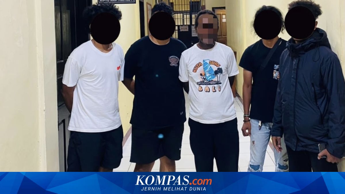 Sempat Kabur, Pelaku Rudapaksa Anak di Bawah Umur di Keerom Diciduk Polisi