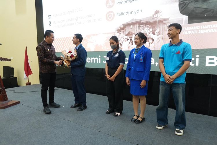 Jembrana Luncurkan Program Kredit untuk Pekerja Migran, Tanpa Bunga