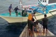 5 Hari Hilang Kontak, Kapal KM Tiga Putri Akhirnya Ditemukan 