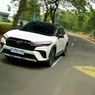 Tes Konsumsi BBM Toyota Corolla Cross Hybrid GR Sport, Setara LCGC