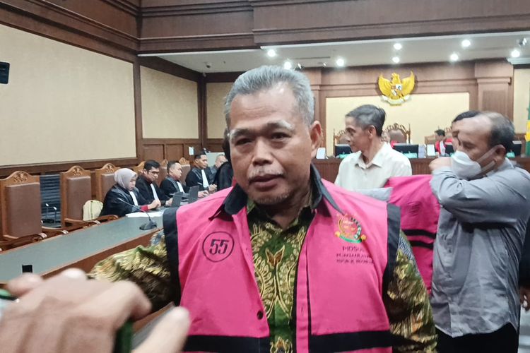 MA Tolak Kasasi Djuyamto, Tetap Dihukum 12 Tahun Penjara di Kasus CPO