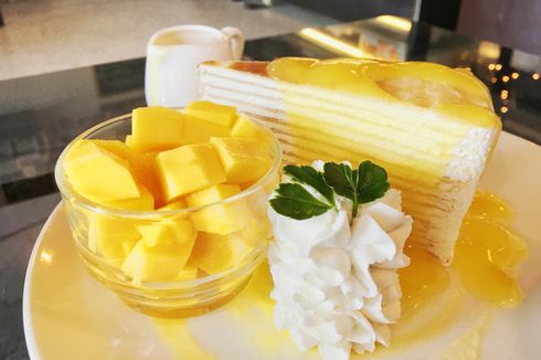 7 Tempat Makan Dessert di Bandung untuk Nongkrong Bareng Pasangan