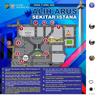 Ada Demo Mahasiswa, Ini Rekayasa Lalu Lintas di Jakarta