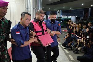 Tersangka Baru Korupsi MBG Glory Harimas Diduga Jual SPPG ke Mitra Rp 100 Juta per Titik