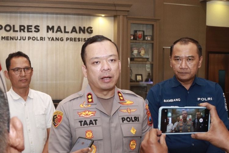 31 Wisatawan yang Dikeroyok di Pantai Wediawu Positif Narkoba