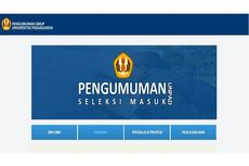 Seleksi Jalur Mandiri Unpad Diumumkan, Simak Cara Registrasi Ulangnya!