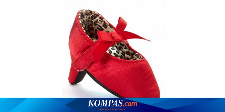 Ada Ada Saja Sepatu Hak Tinggi Untuk Bayi