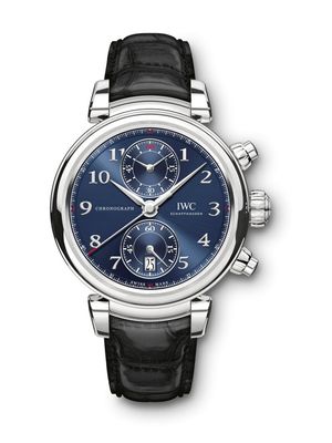 Jam tangan IWC Schaffhausen seri Florida Project.