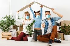 [TREN LIFEHACK KOMPASIANA] Tip Beraktivitas di Masa Pandemi | Pertimbangan Memilih Rumah Pertama | Cara Membangun Taman Rumah