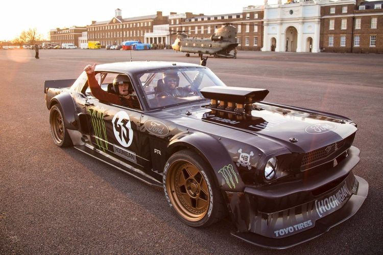 Ford Mustang Hoonicorn RTR