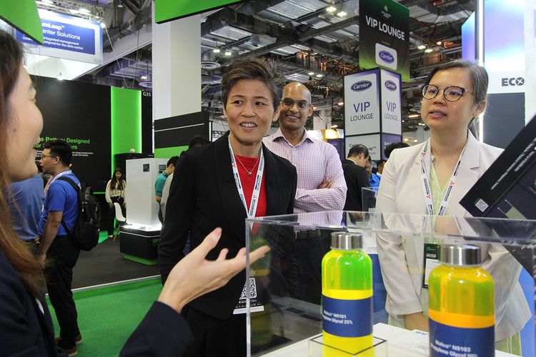 Ecolab Perkenalkan Sistem Pendinginan Ramah Lingkungan untuk Pusat Data Masa Depan